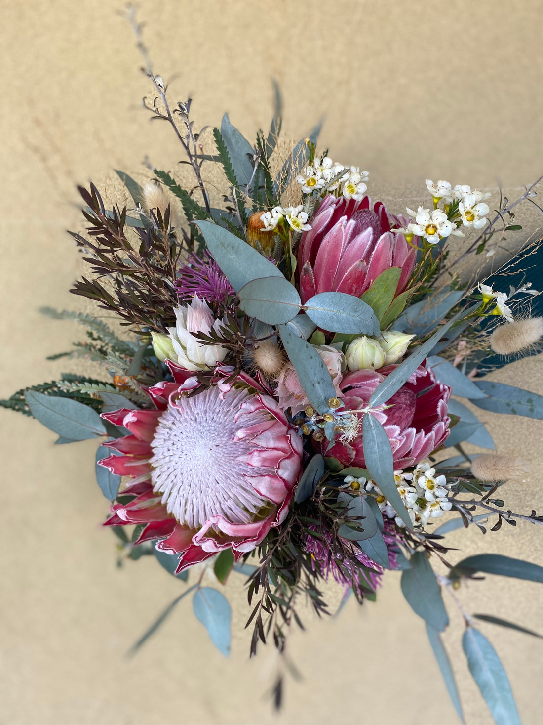 Bouquets...