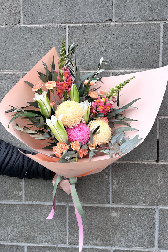 Flowers: Peachy Keen