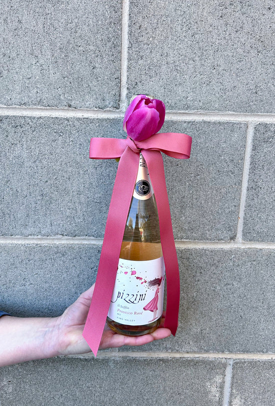 Mothers Day: Pizzini Rose Prosecco