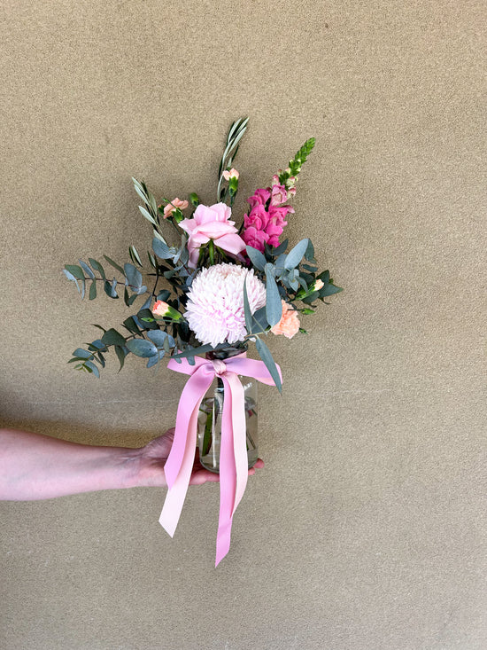 Mothers Day: Posy Jar