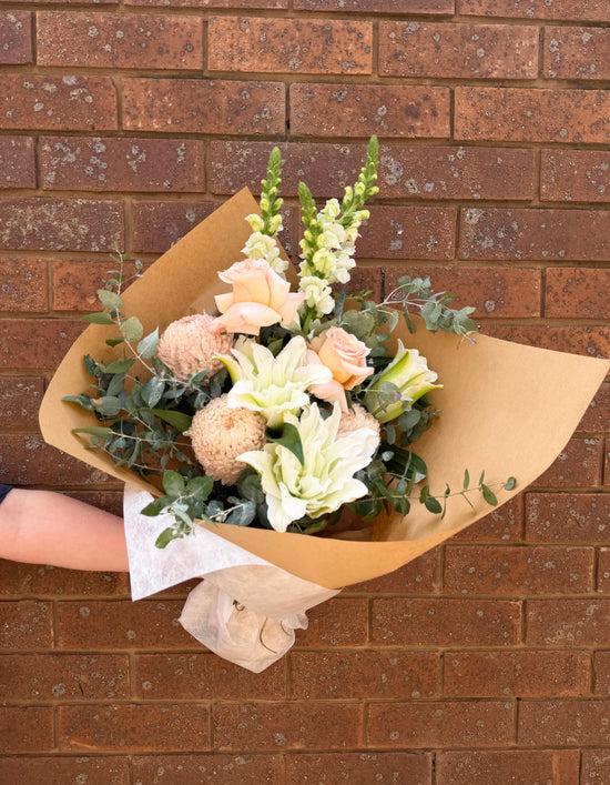 Flowers: Pastel Perfection