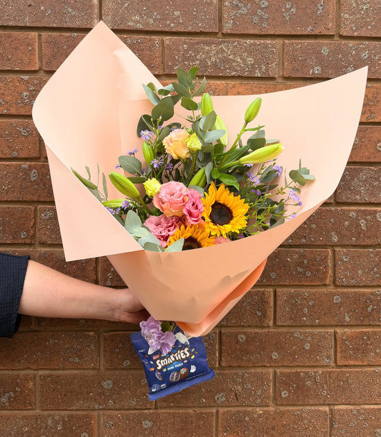 Easter 🐣: Smartie Pants Bouquet