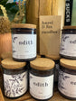 x EDITH …. Candle by Hazel & Fox x