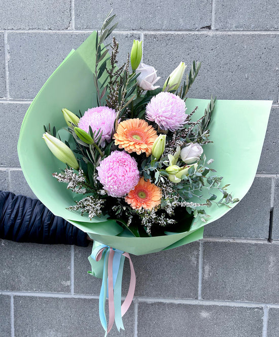 Flowers: Spring: Pastel Pops