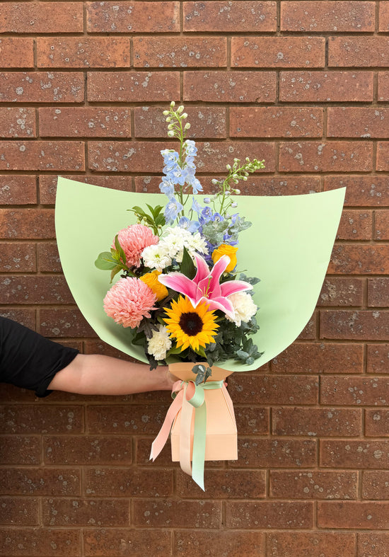 Flowers: Home + Hospital