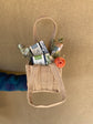 x Lady Myrtle Bath Basket x
