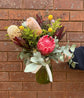 Flowers: Vased natives