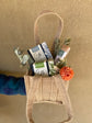 x Lady Myrtle Bath Basket x