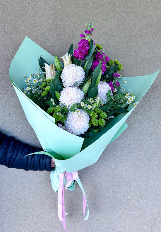 Flowers: Spring: Pollon