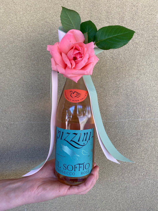x Pizzini x Rose Prosecco