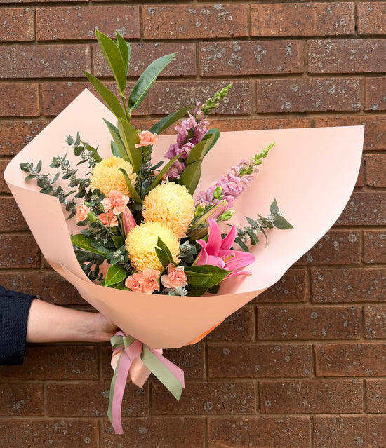 Flowers: Peachy Keen