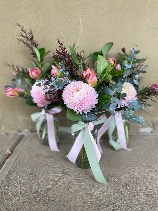 Flowers: Posy Jar