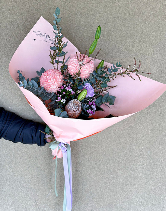 Flowers: Peachy Keen