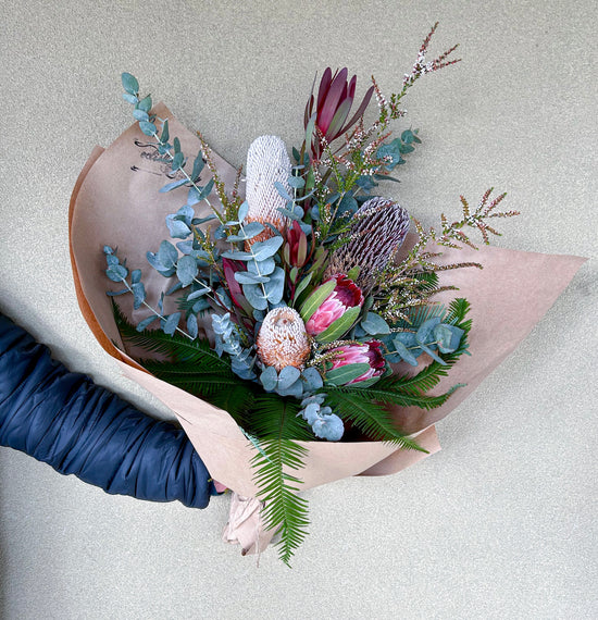 Flowers: Native & Natural